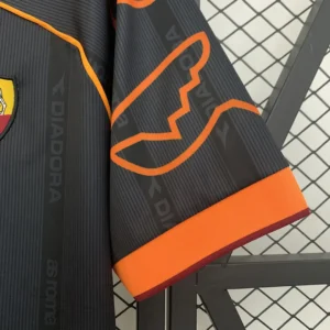 Retro Roma 1999/2000 Jersey