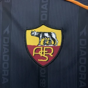 Retro Roma 1999/2000 Jersey