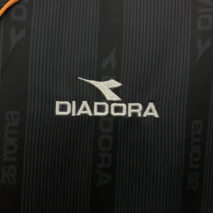 Retro Roma 1999/2000 Jersey
