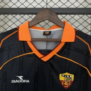 Retro Roma 1999/2000 Jersey