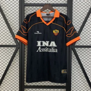 Retro Roma 1999/2000 Jersey