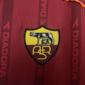 Retro Roma 1999/2000 Jersey