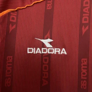 Retro Roma 1999/2000 Jersey