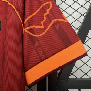 Retro Roma 1999/2000 Jersey