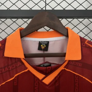 Retro Roma 1999/2000 Jersey