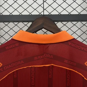 Retro Roma 1999/2000 Jersey