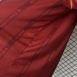 Retro Roma 1999/2000 Jersey