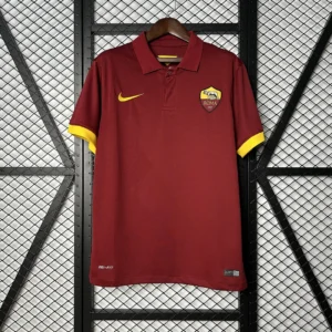 Retro Roma2014/2015 Home Jersey