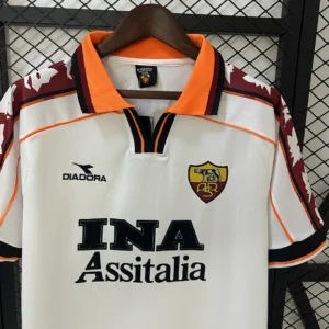 Retro Roma1998/1999 Jersey