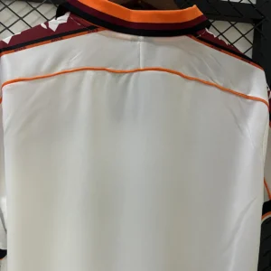 Retro Roma1998/1999 Jersey