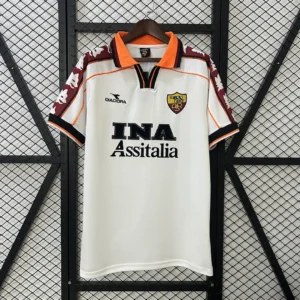 Retro Roma1998/1999 Jersey