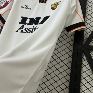 Retro Roma1998/1999 Jersey