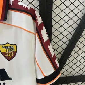 Retro Roma1998/1999 Jersey