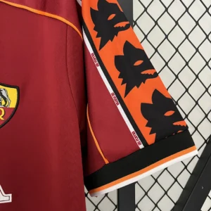 Retro Roma1998/1999 Jersey
