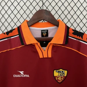 Retro Roma1998/1999 Jersey