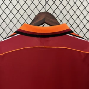 Retro Roma1998/1999 Jersey