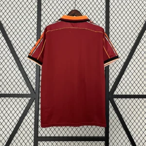 Retro Roma1998/1999 Jersey