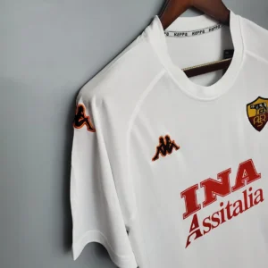 Retro Roman 2000/2001 Away Jersey