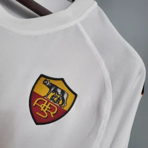 Retro Roman 2000/2001 Away Jersey