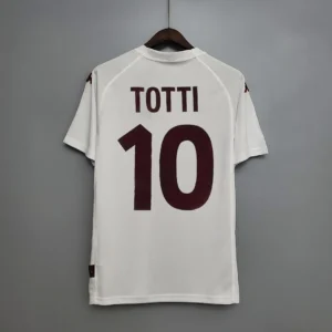 Retro Roman 2000/2001 Away Jersey