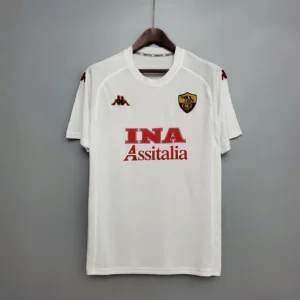 Retro Roman 2000/2001 Away Jersey