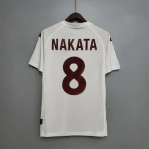 Retro Roman 2000/2001 Away Jersey