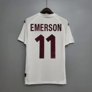 Retro Roman 2000/2001 Away Jersey