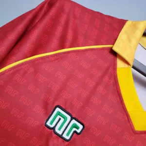 Retro Roman 1990/1991 Home Jersey