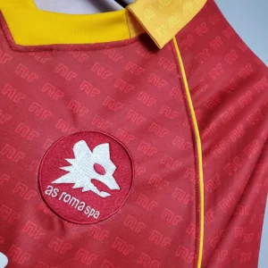 Retro Roman 1990/1991 Home Jersey