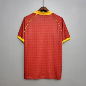 Retro Roman 1990/1991 Home Jersey