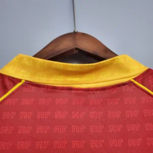 Retro Roman 1990/1991 Home Jersey