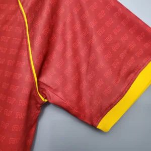Retro Roman 1990/1991 Home Jersey