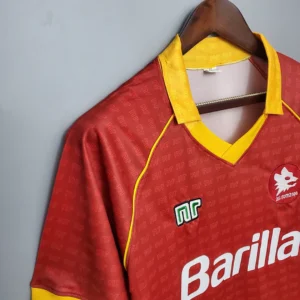 Retro Roman 1990/1991 Home Jersey