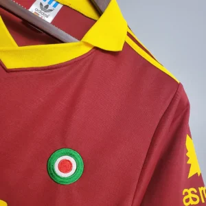 Retro Roman 1991/1992 Home Jersey