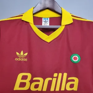 Retro Roman 1991/1992 Home Jersey
