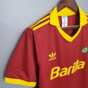 Retro Roman 1991/1992 Home Jersey