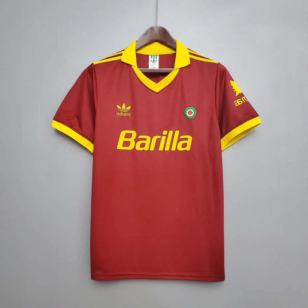 Retro Roman 1991/1992 Home Jersey