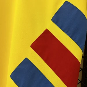 Retro Romania 1994 Home Jersey