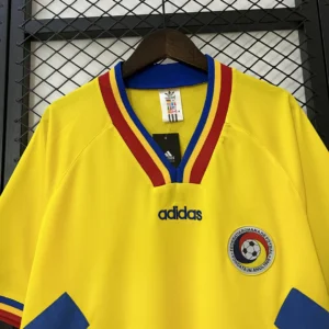 Retro Romania 1994 Home Jersey