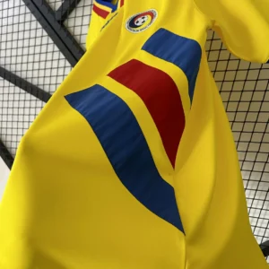 Retro Romania 1994 Home Jersey