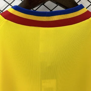 Retro Romania 1994 Home Jersey