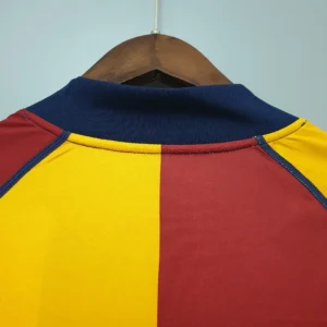 Retro Rome 2001-2002 Home Jersey