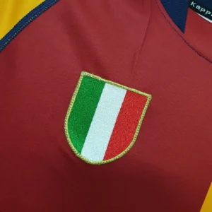 Retro Rome 2001-2002 Home Jersey
