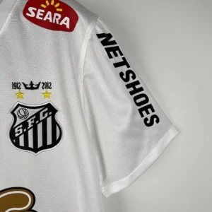 Retro Santos 2012/2013 Jersey