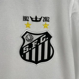 Retro Santos 2012/2013 Jersey