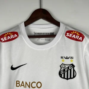 Retro Santos 2012/2013 Jersey