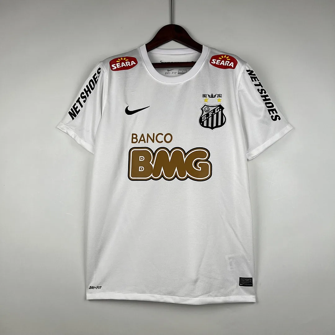 Retro Santos 2012/2013 Jersey