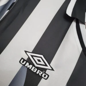 Retro Santos 1998 Away Jersey