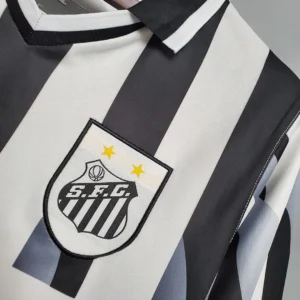 Retro Santos 1998 Away Jersey