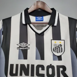 Retro Santos 1998 Away Jersey